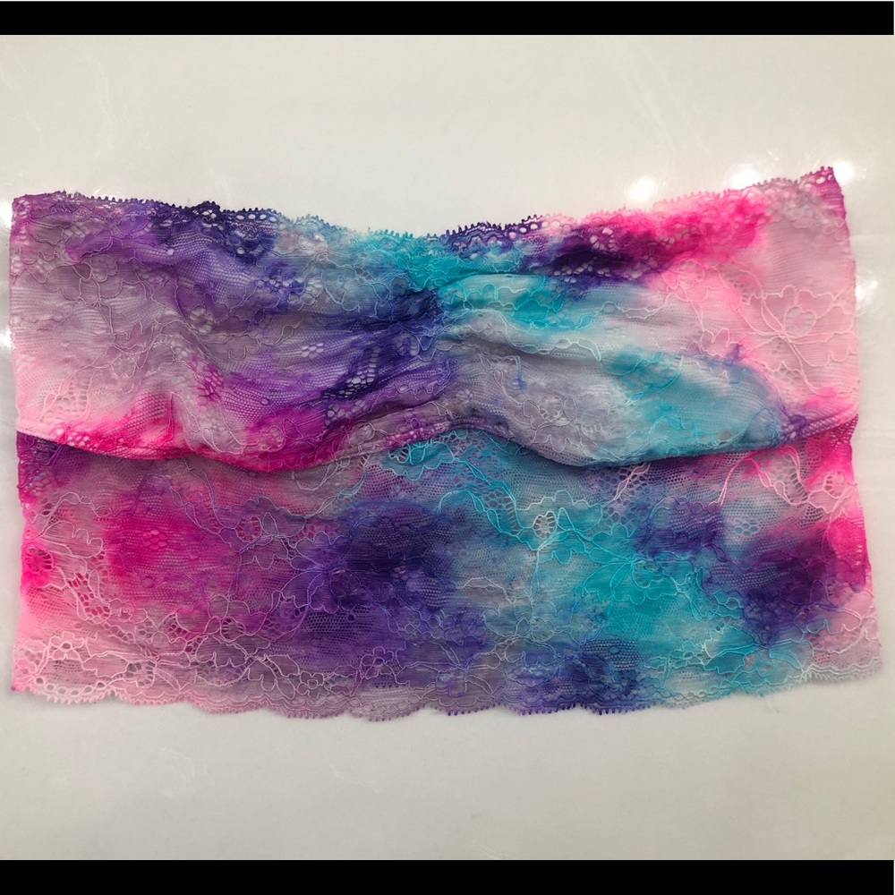 Victoria’s Secret Lace Bandeau